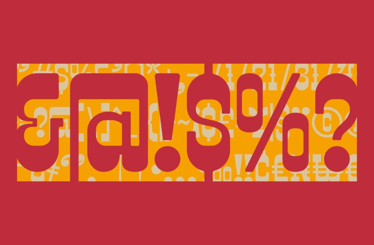 Slab Serif Western Typeface