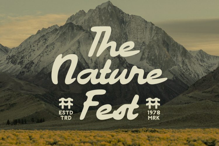 Classic Script Typeface