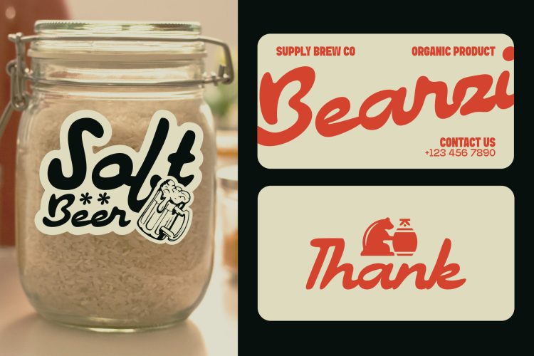 Classic Script Typeface