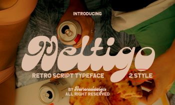 Classic Script Typeface