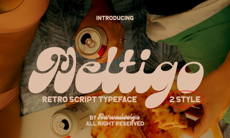 Classic Script Typeface
