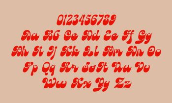 Classic Script Typeface