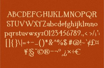 freebies, free font