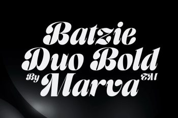 Display Serif Typeface