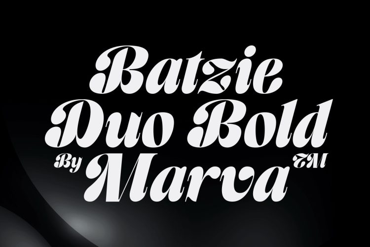 Display Serif Typeface