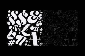 Display Serif Typeface