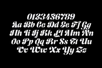 Display Serif Typeface