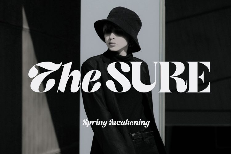 Display Serif Typeface
