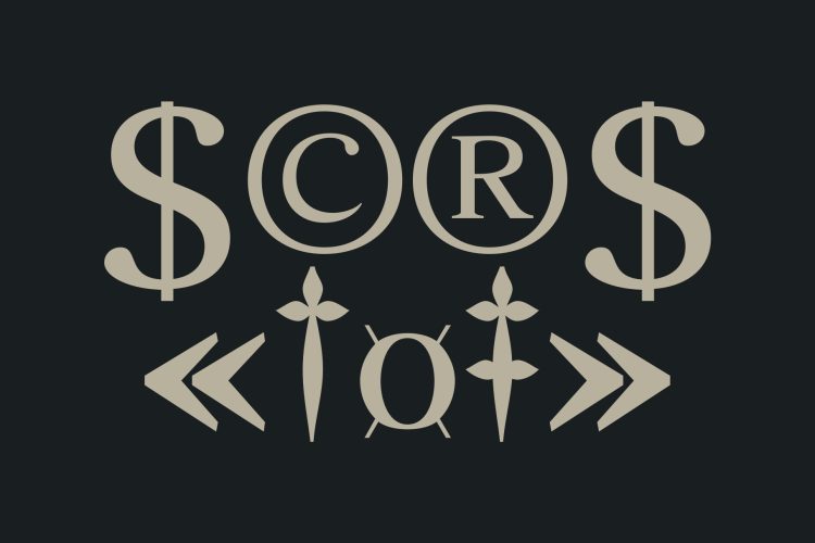 Classic Serif Typeface