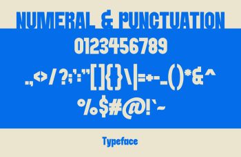 freebies, free font