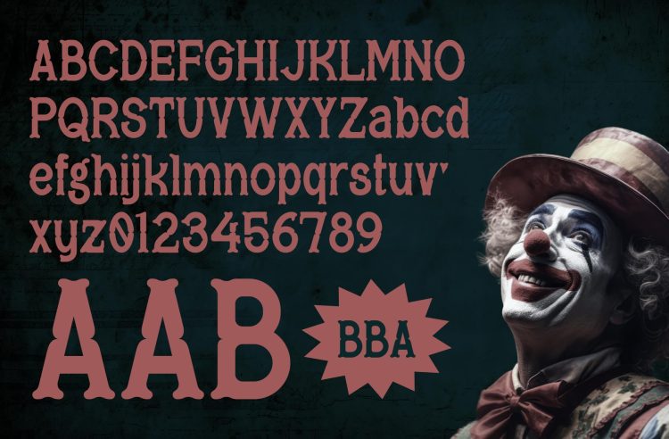 freebies, free font