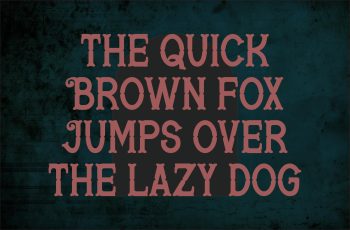 freebies, free font