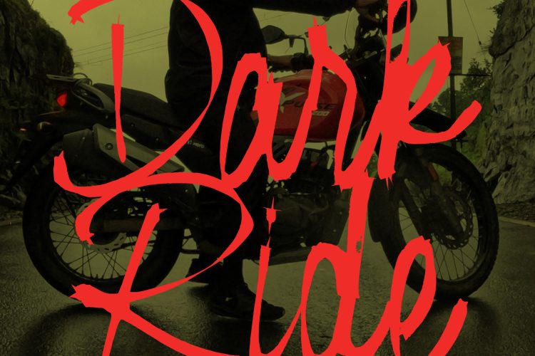 Script Horror Typeface