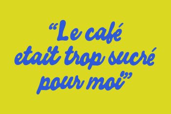 Display Retro Typeface