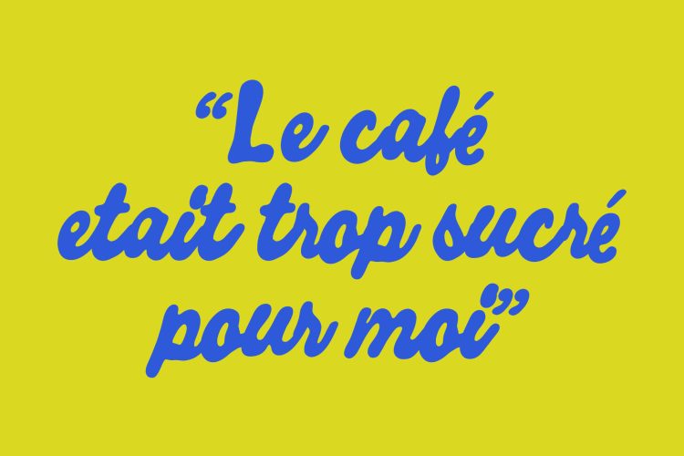 Display Retro Typeface