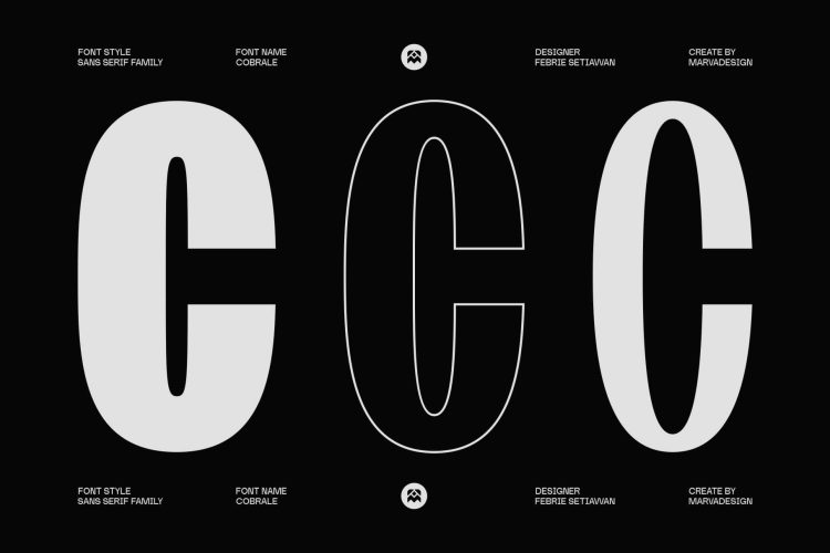 Family Grotesk Sans Serif Typeface