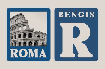 Bold Serif Typeface