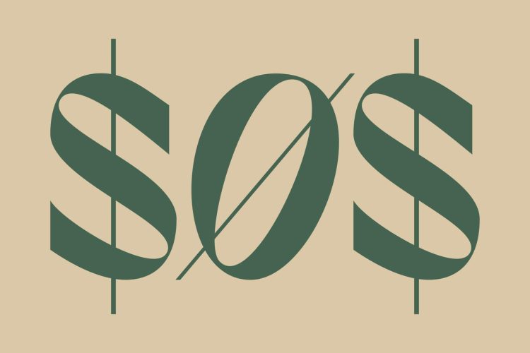 Unique Display Sans Serif Typeface