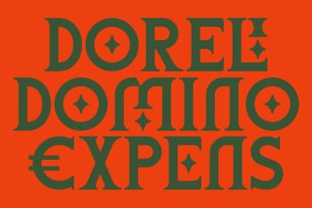 Modern Serif Typeface