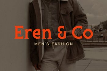 Modern Serif Typeface