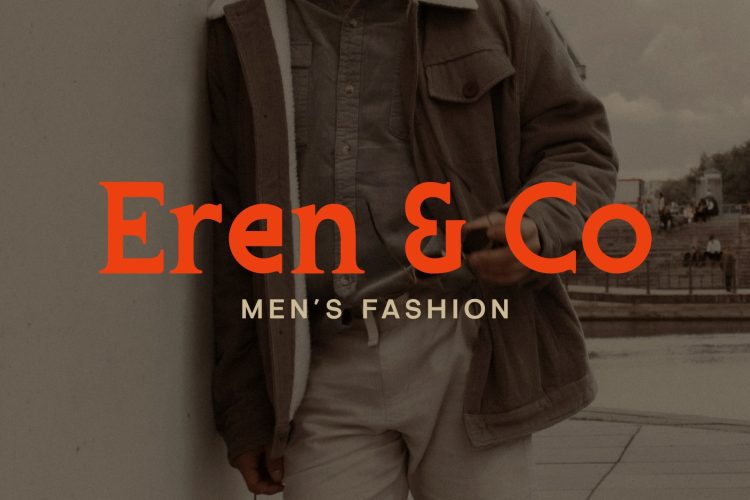 Modern Serif Typeface