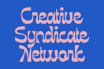 Script Display Typeface