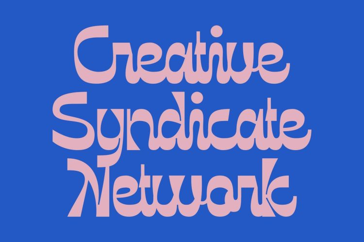Script Display Typeface