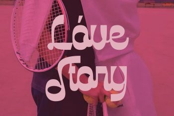 Script Display Typeface