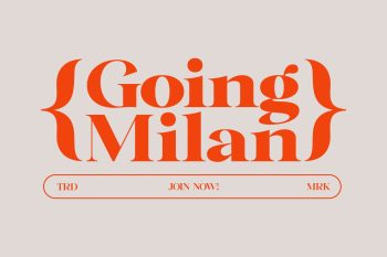 Family Serif Typeface