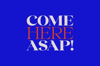 Family Serif Typeface