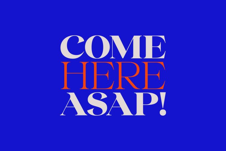 Family Serif Typeface