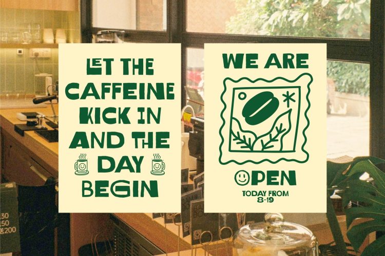 Handcraft Display Typeface