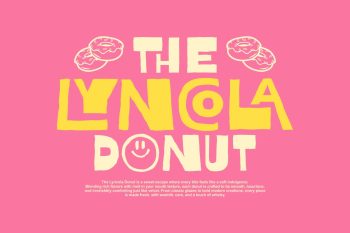 Handcraft Display Typeface