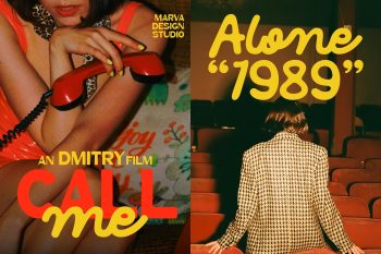 Retro Duo Font Typeface