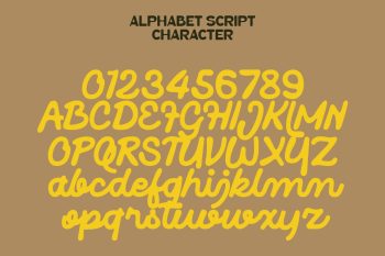 Retro Duo Font Typeface