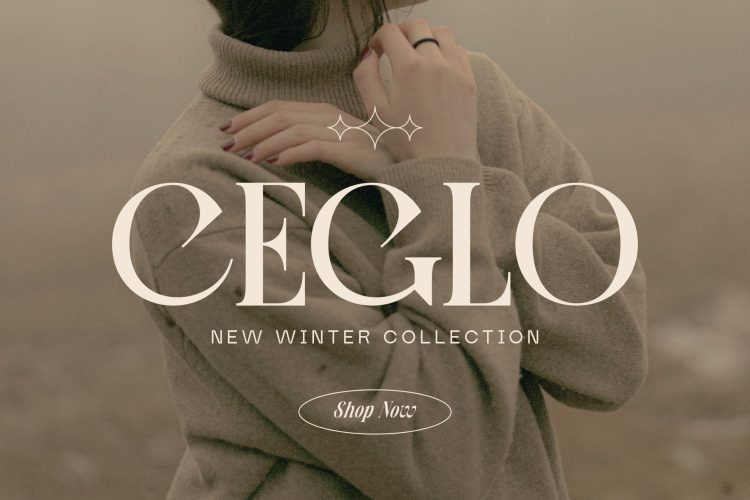 Serif Display Typeface