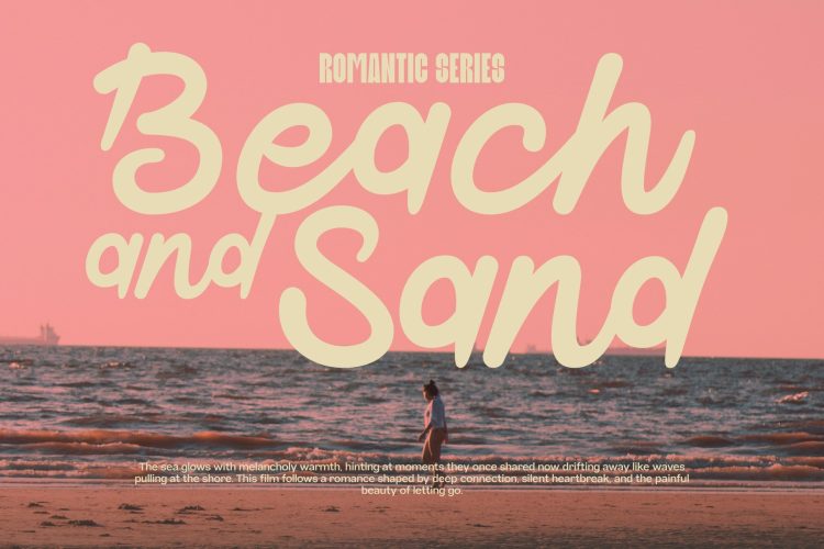 Duo Display Typeface