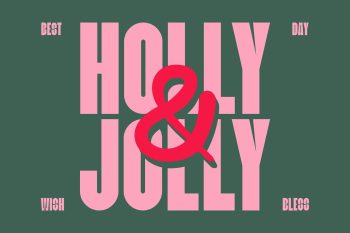 Duo Display Typeface