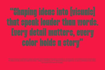 Duo Display Typeface