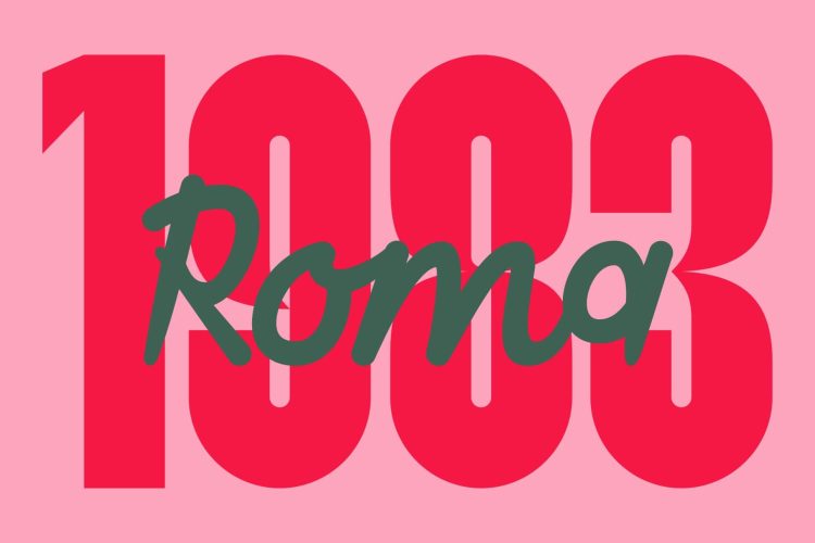 Duo Display Typeface