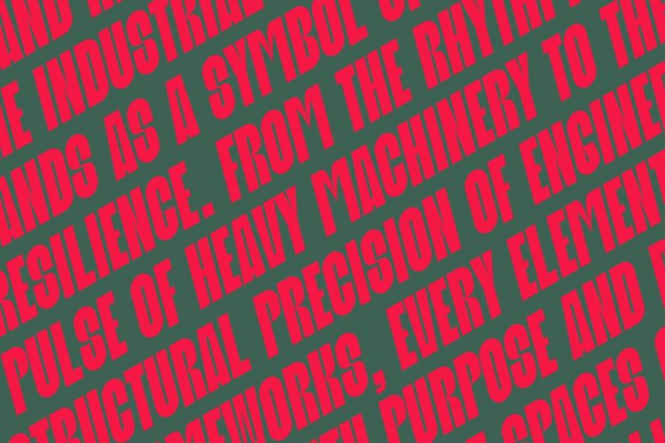 Duo Display Typeface