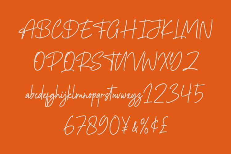 Font Duo Typeface