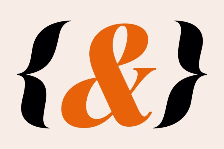 Stylish Elegant Serif Typeface