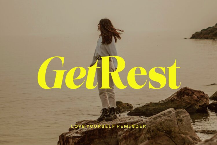 Stylish Elegant Serif Typeface