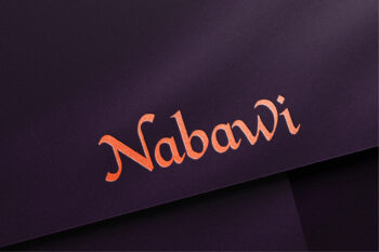 Arabic Style Typeface