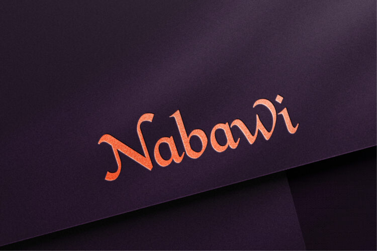 Arabic Style Typeface