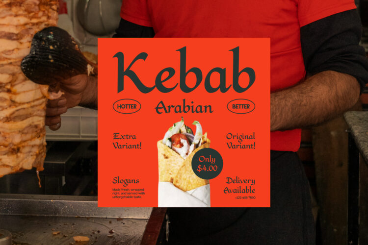 Arabic Style Typeface