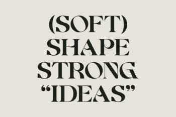 Elegant Decoration Serif Typeface