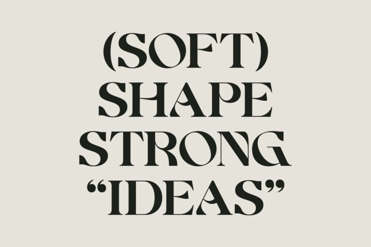 Elegant Decoration Serif Typeface