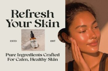 Elegant Decoration Serif Typeface